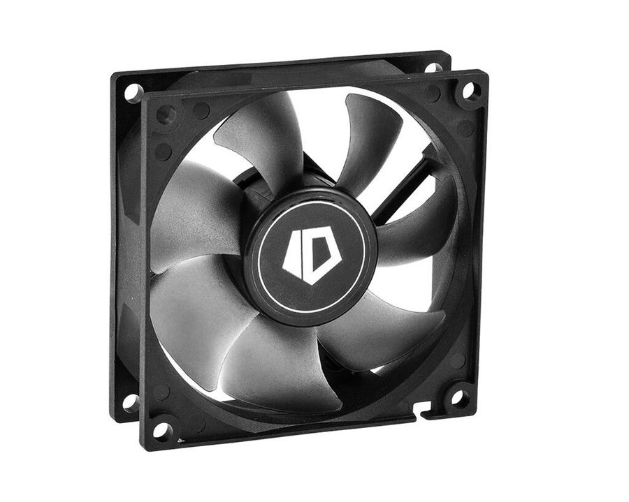 Cooler FAN ID COOLING NO-8025-SD - 80MM