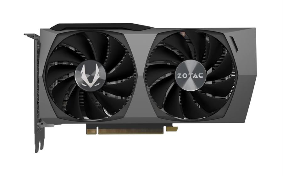 Placa de video RTX 3060 Zotac Twin Edge OC 12G (Fullbox) - OUTLET