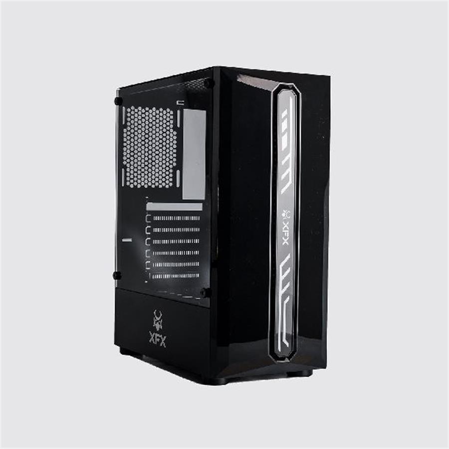 Gabinete Gamer XFX Keiko GC-05 (Mid-Tower) - Vidrio Templado