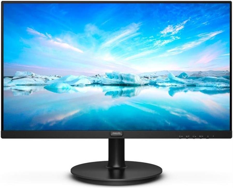 Monitor Gamer Philips V 221V8 LCD 21.5"- Full HD 100V/240V