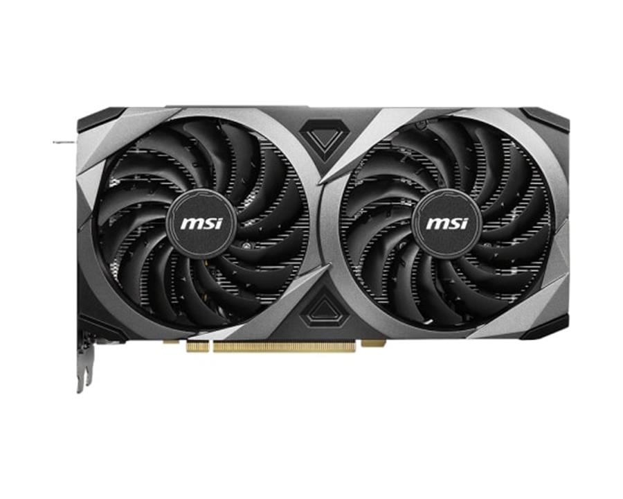 Placa de video RTX 3070 MSI Ventus 2X (Fullbox) - OUTLET