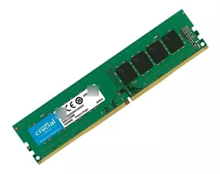 Memoria RAM Crucial DDR4 8 GB 2666 MHz Basics