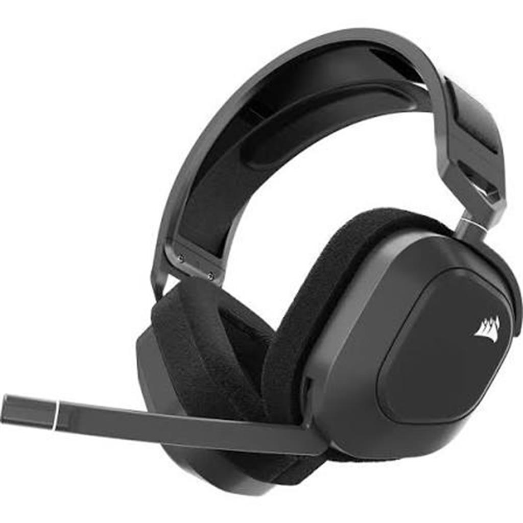 AURICULAR CORSAIR HS80 MAX WIRELESS GRIS