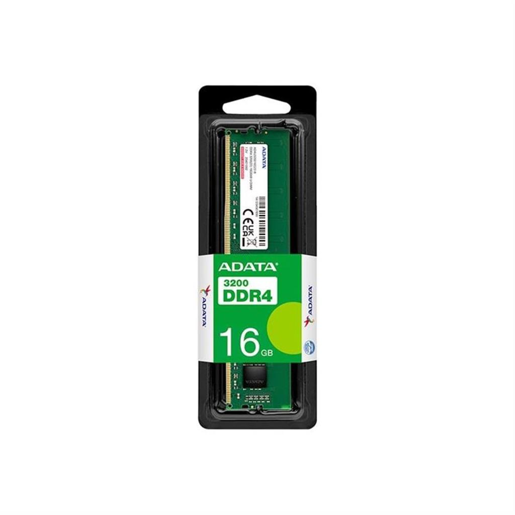MEMORIA RAM ADATA 16GB DDR4 3200 MHZ (AD4U320016G22-SGN)