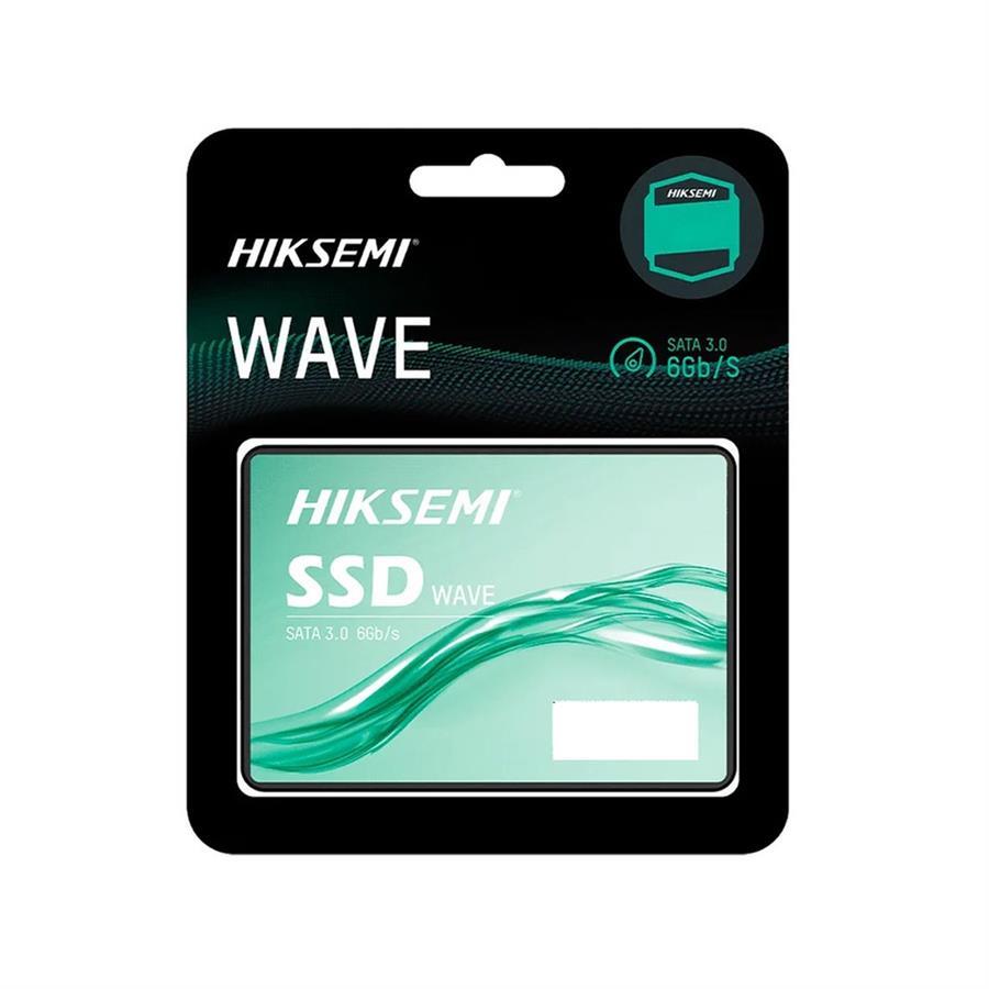Disco sólido SSD 240 GB Hiksemi Wave S SATA