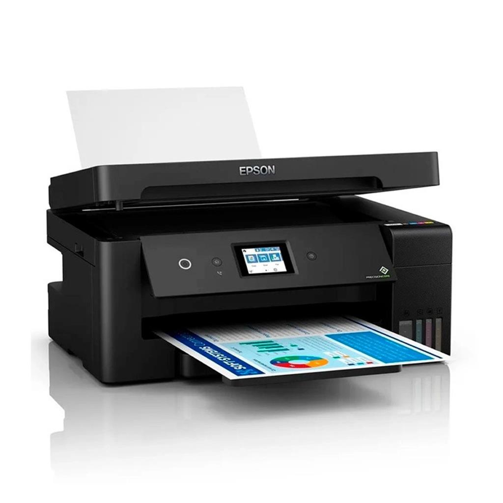 IMPRESORA EPSON L14150 MULTIFUNCIÓN ECOTANK - SISTEMA DE TINTA CONTINUO