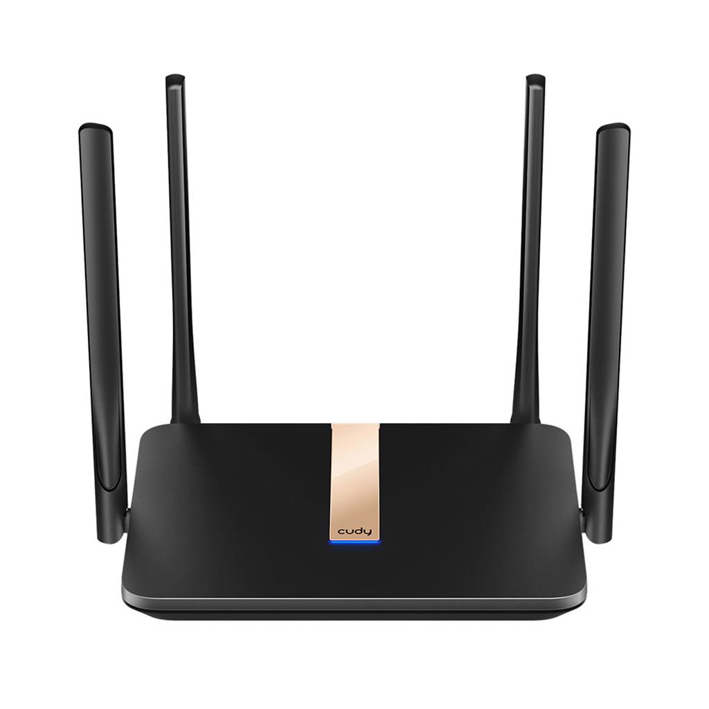 ROUTER CUDY AC1200 4G LTE CAT4