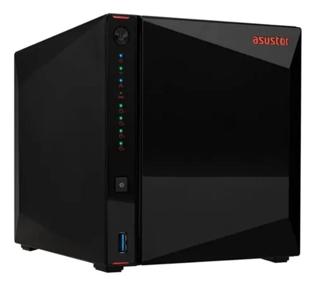 Asustor NAS Tower Drivestor 2 Pro Gen2 AS3302T v2 2X3.5/2.5