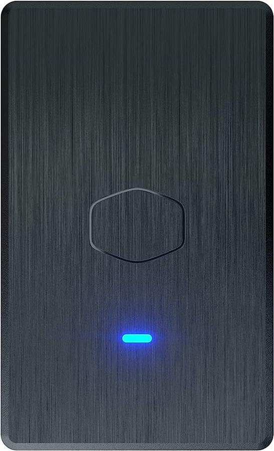 CONTROLADORA COOLER MASTER LED A1 ARGB INTERNA (3 PUERTOS ARGB)