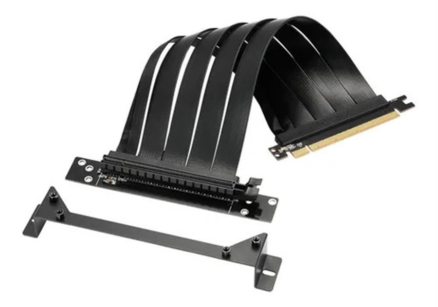 ADAPTADOR VERTICAL P/ PLACA DE VIDEO SHARKOON ELITE SHARK SERIES
