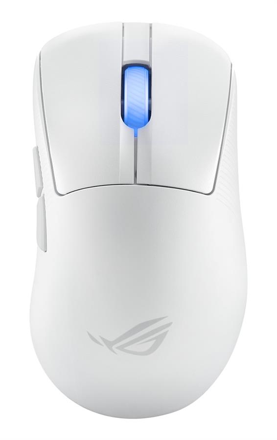 MOUSE ASUS ROG P714 KERIS II WIRELESS ACE WHITE
