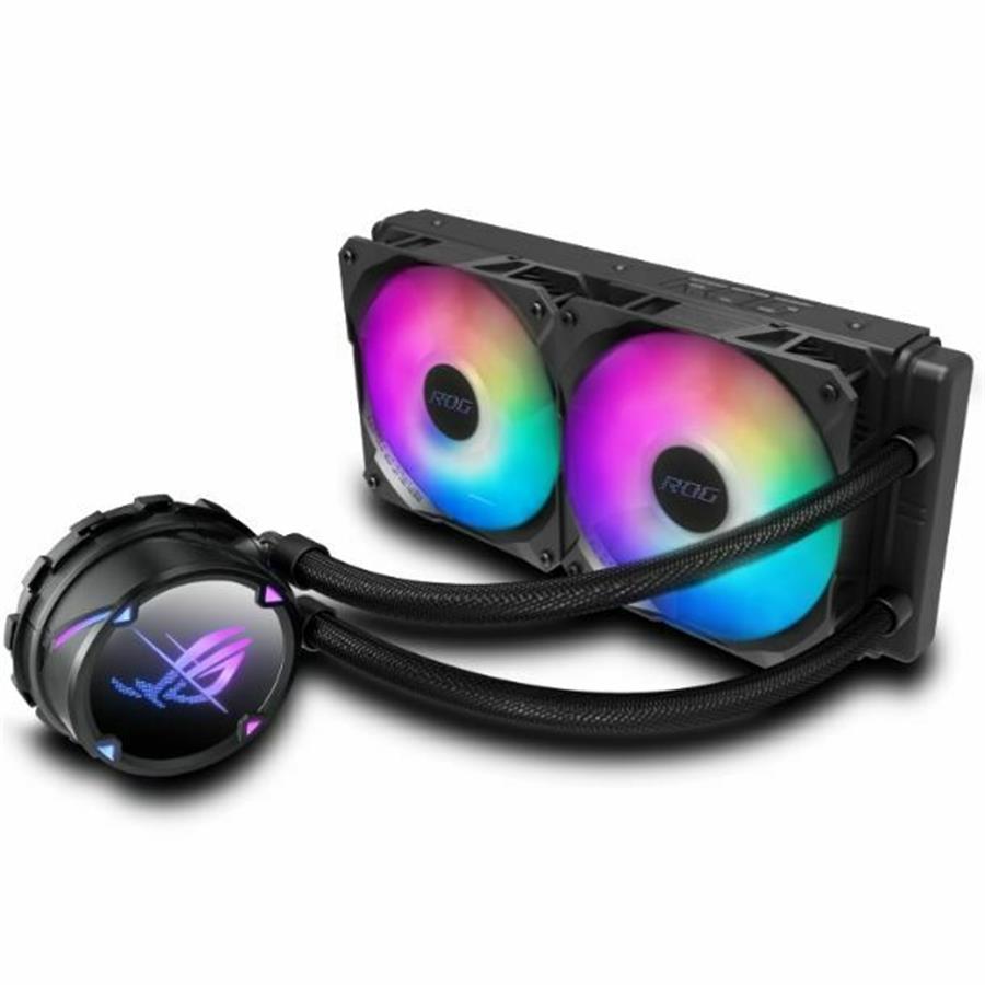 Water Cooer Asus ROG STRIX LC II 240 ARGB -- LGA1700