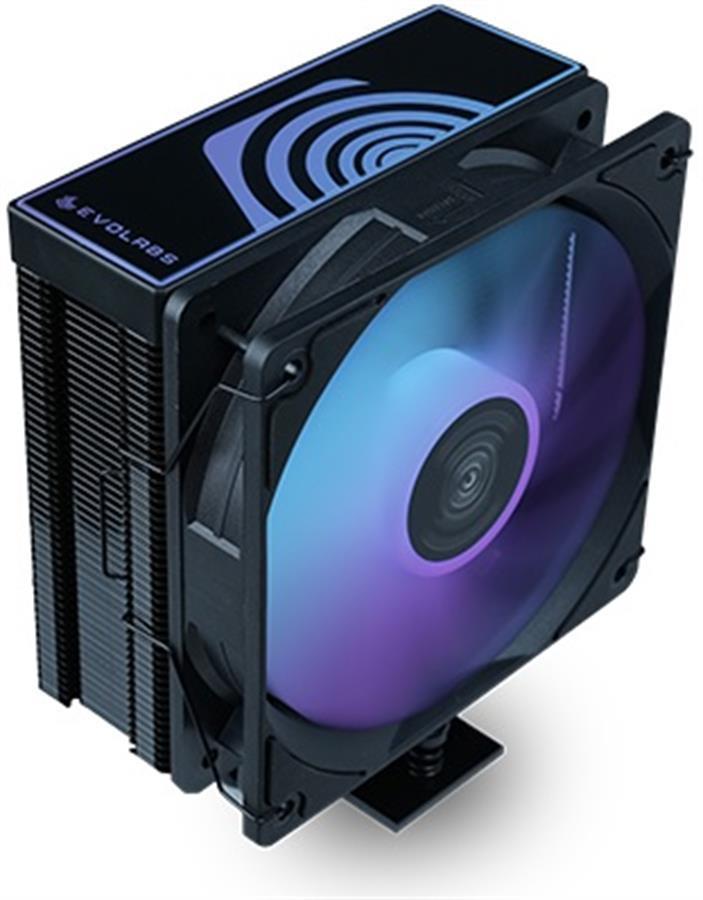 COOLER CPU EVOLABS PRO 4H ARGB - 180W TDP
