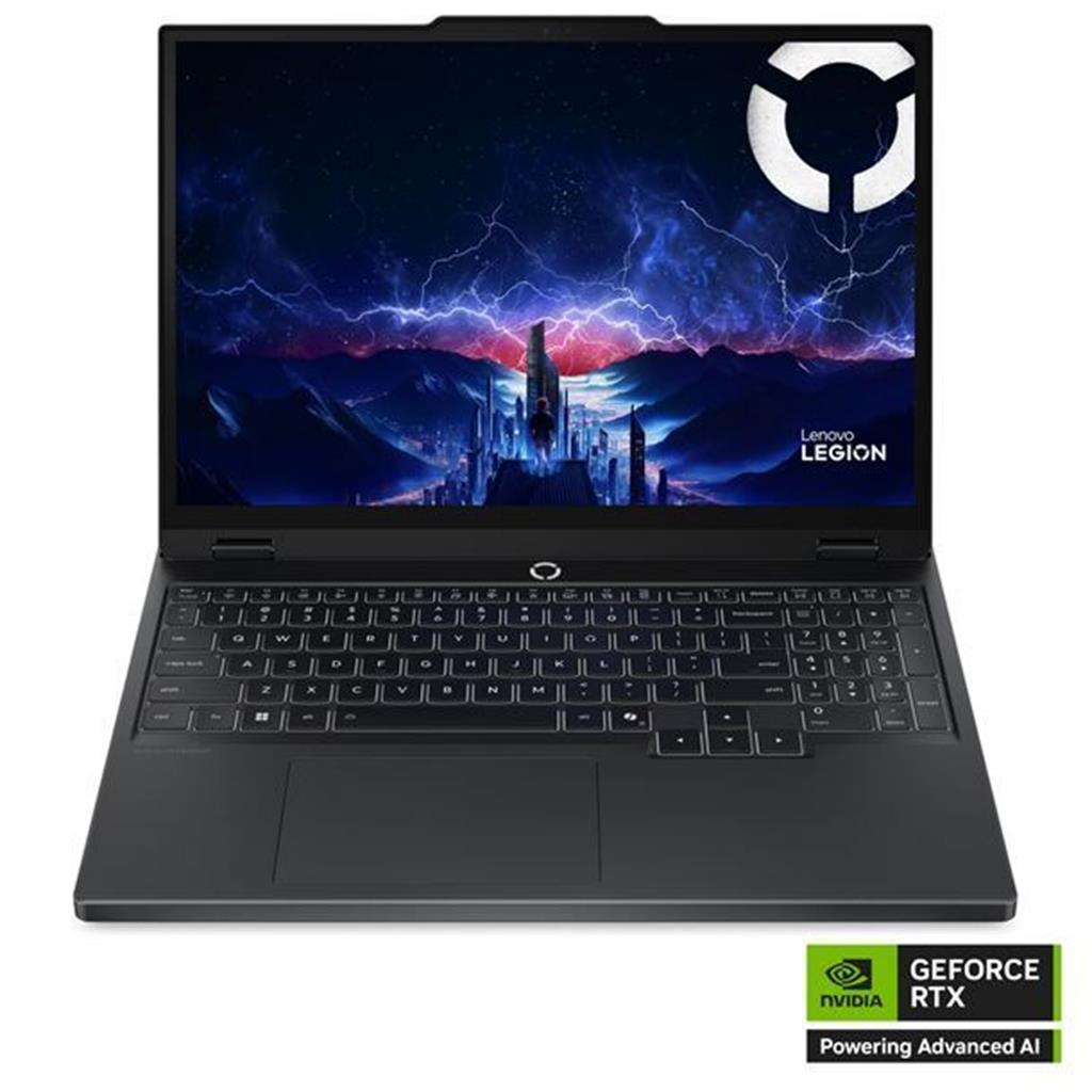 NOTEBOOK LENOVO LEGION 5 R7 IA 350, RTX 5050 8 GB, 16GB DDR5 5600MHZ, 512GB NVME, 15.1" OLED WQXGA, W11H (15AKP10)