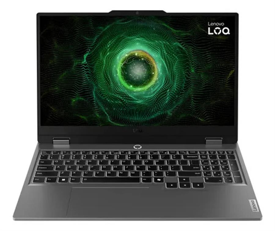 NOTEBOOK LENOVO LOQ 15ARP9 FHD R7 7435HS 24GB 512GB RTX4050 W11