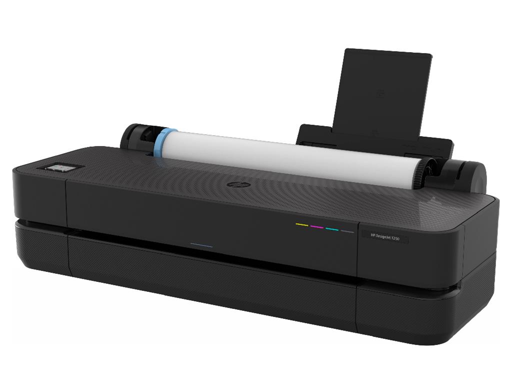 IMPRESORA HP T250 PLOTTER DESIGNJET - (5HB06D)