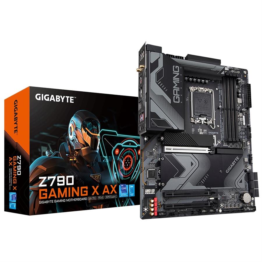 Motherboard Gigabyte Z790 Gaming X AX DDR5 (OUTLET) - Fullbox