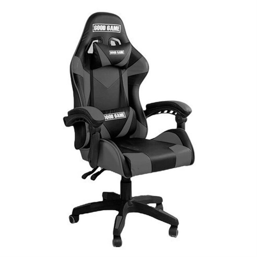 Silla Gamer Good Game GG-06 Black / Grey