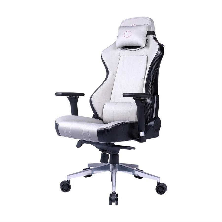 SILLA GAMER COOLER MASTER CALIBER X1C GREY