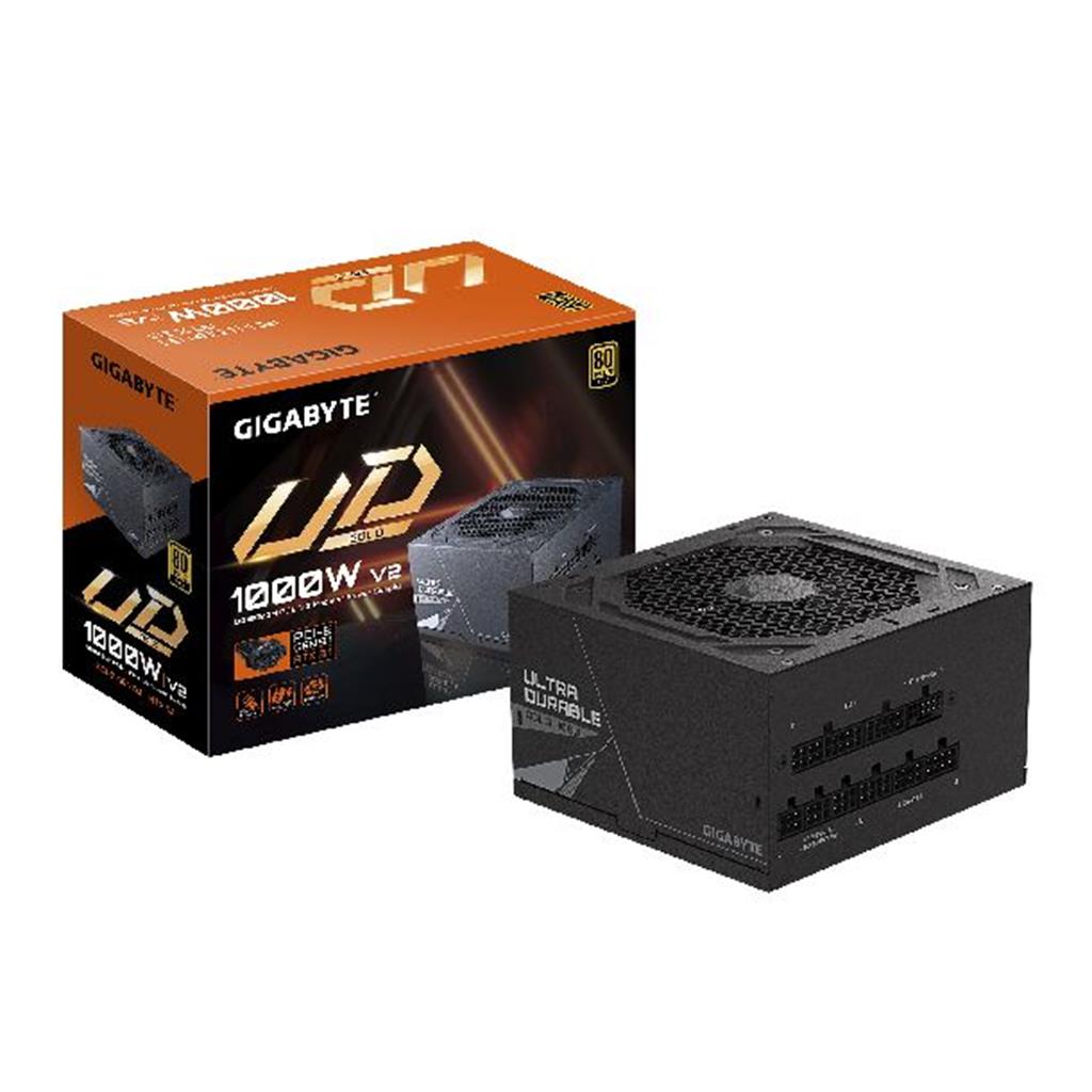 FUENTE GIGABYTE UD1000GM PG5 V2 80 PLUS GOLD MODULAR