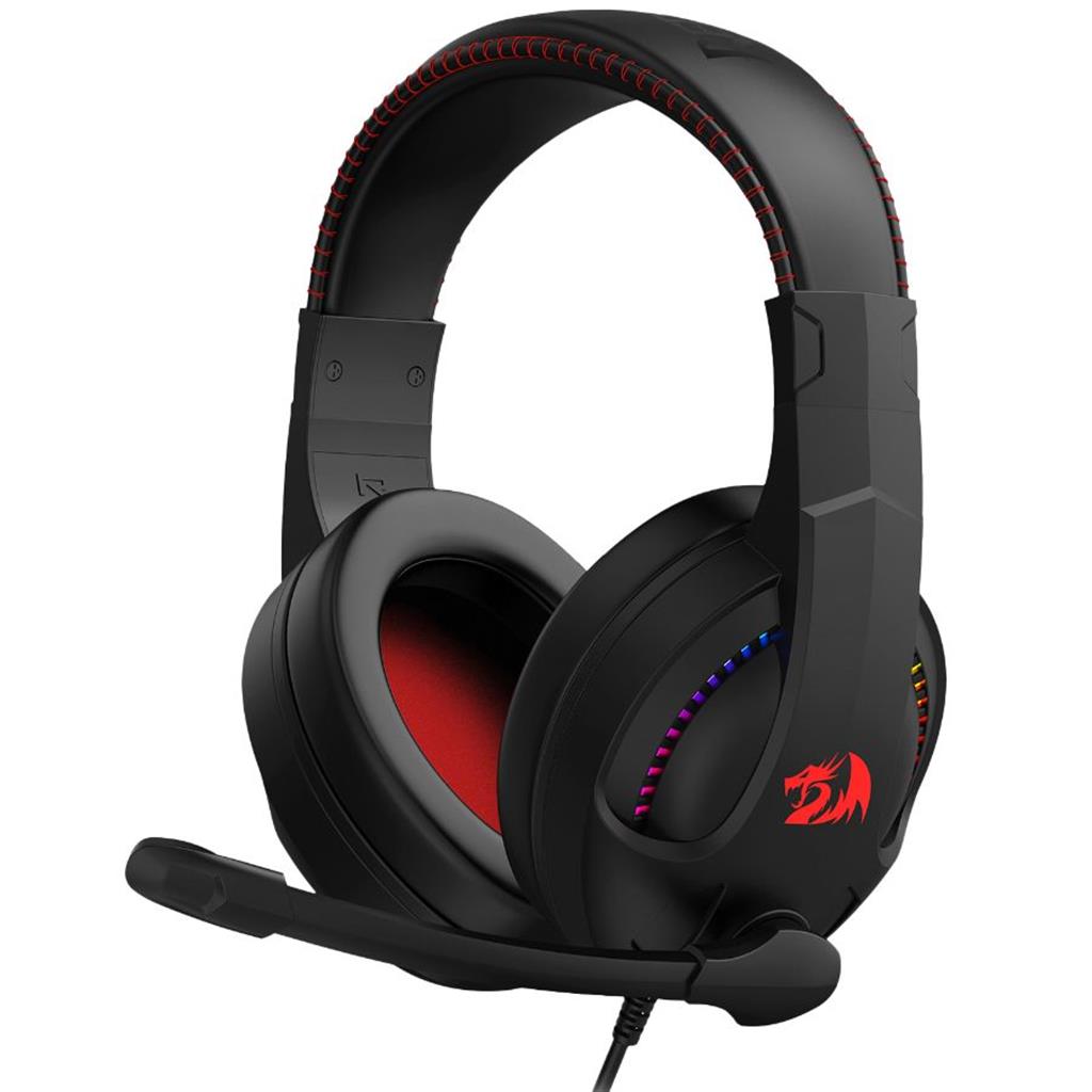 Auriculares Redragon Cronus H211-RGB Black