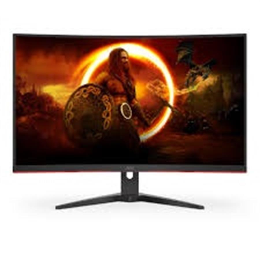 Monitor AOC C32G2ZE 31,5" VA FHD 240Hz 4ms Curved Gaming Ficha USA