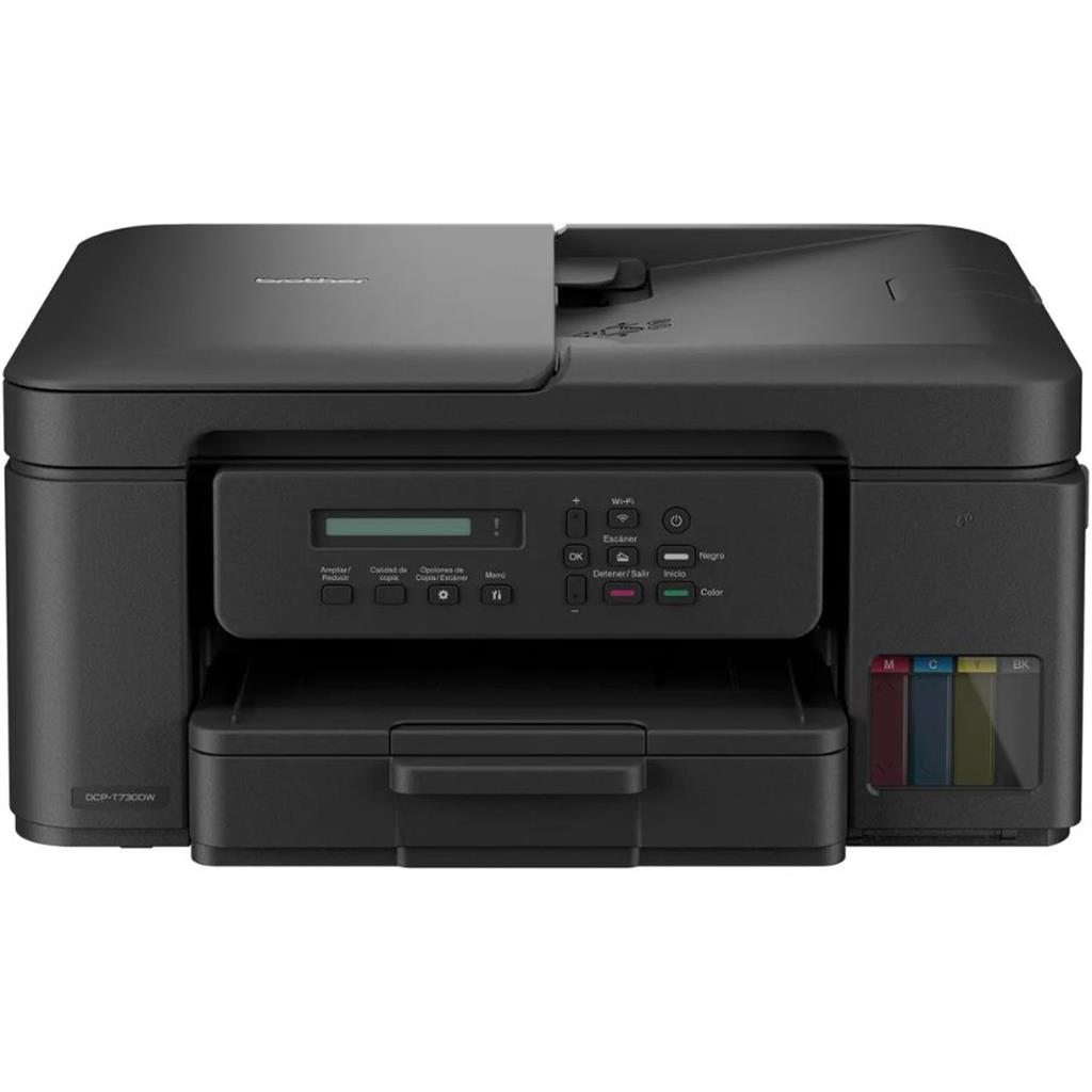 IMPRESORA BROTHER T730DW MULTIFUNCIÓN