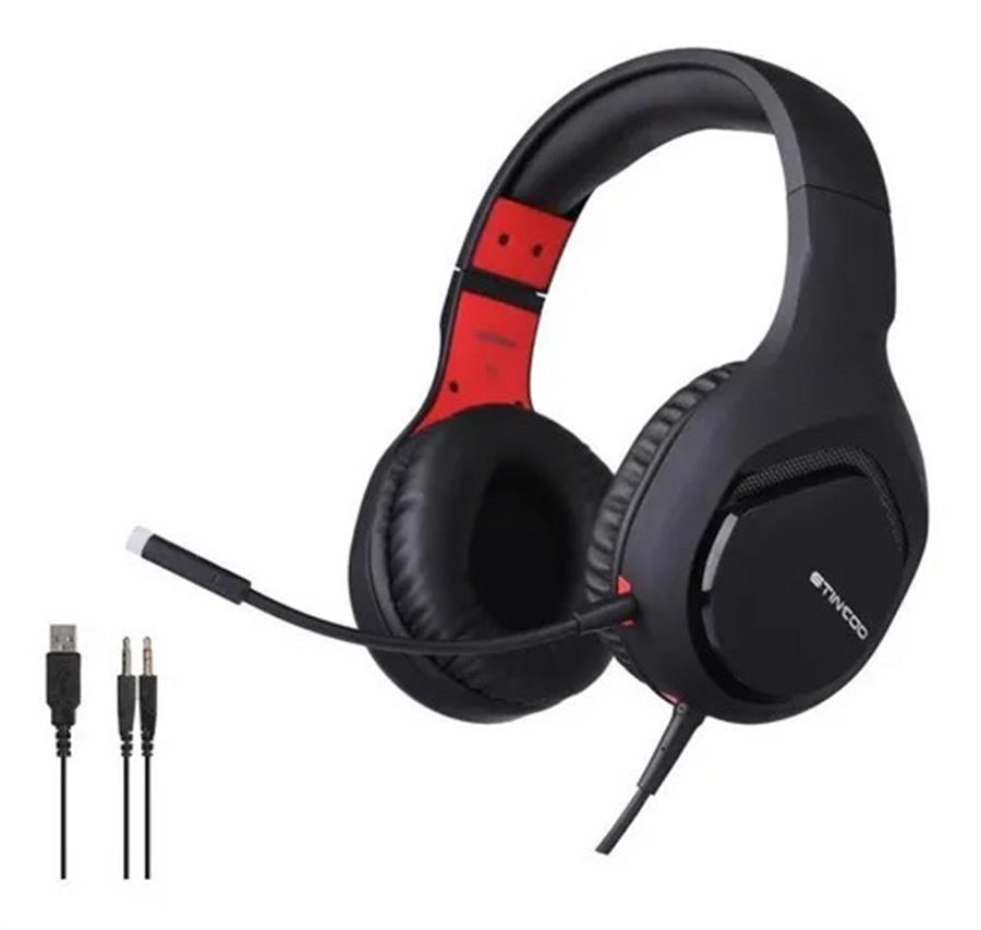 AURICULA GAMER STINCOO GS301 C/MIC - USB