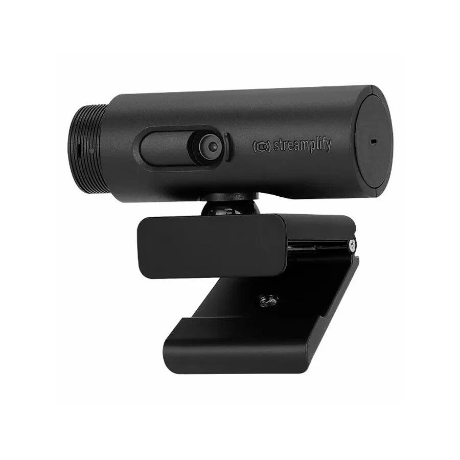 WEBCAM STREAMPLIFY CAM-PRO 4K 30 FPS (BY AEROCOOL) CAMARA