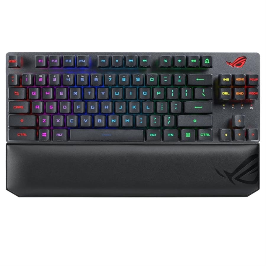 Teclado Mecanico Asus ROG Strix Scope RX TKL Wireless Deluxe