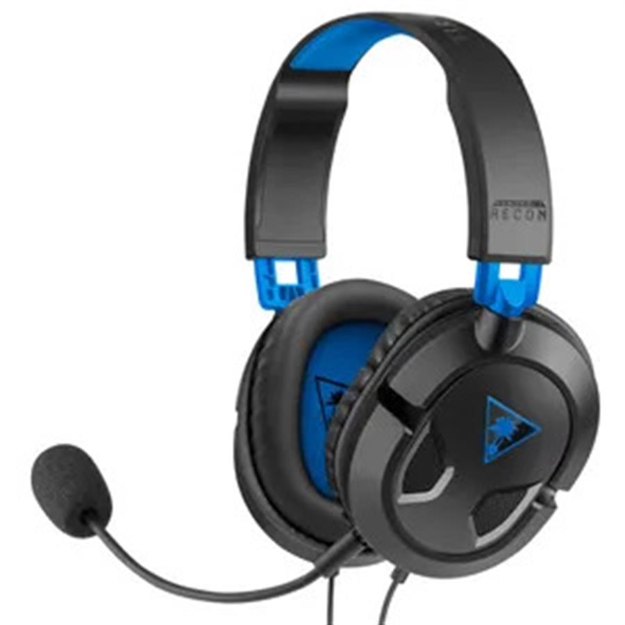 AURICULAR TURTLE BEACH RECON 50P - 3.5MM, PC, XBOX, PS