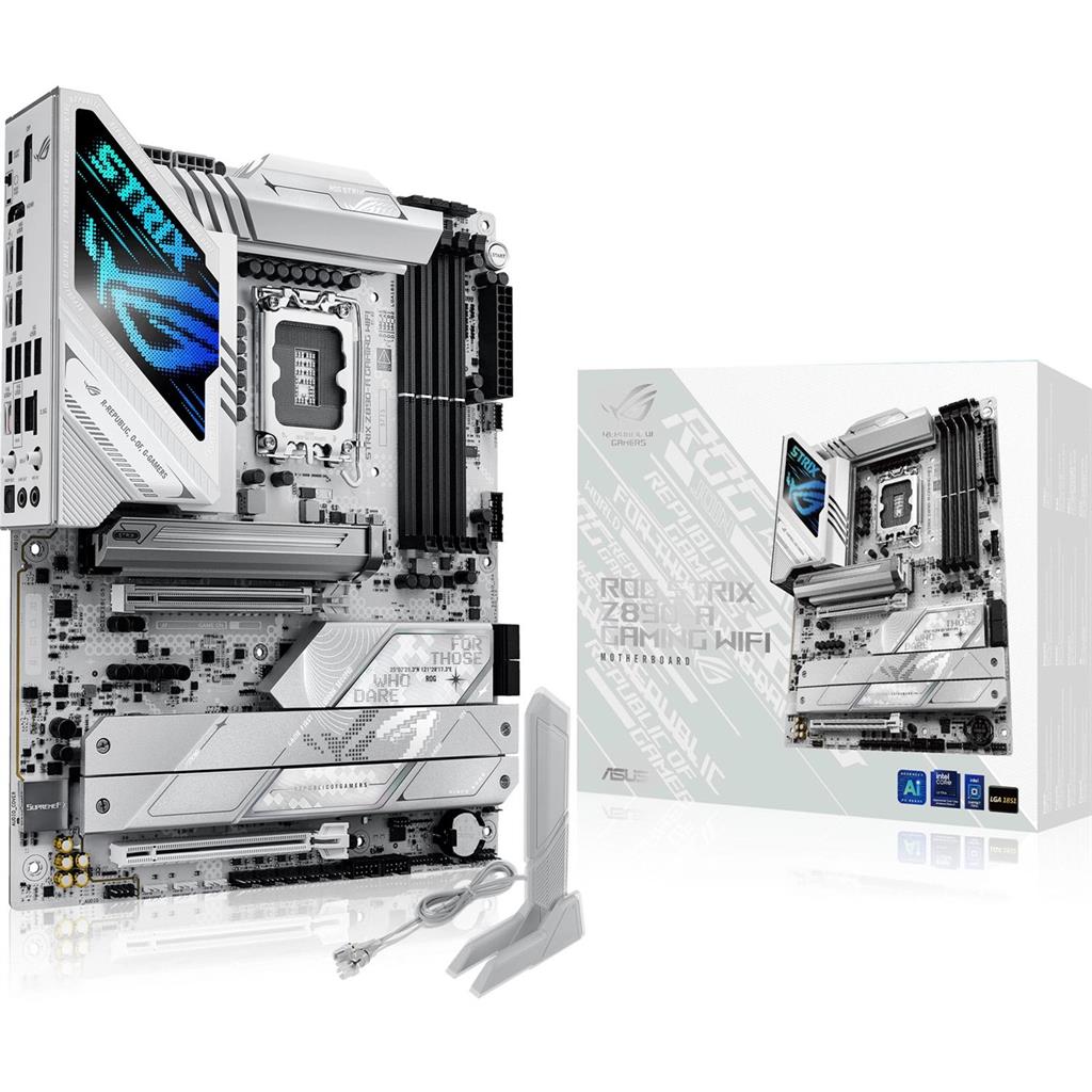 Motherboard Z890-A Asus ROG STRIX GAMING WIFI LGA1851 DDR5