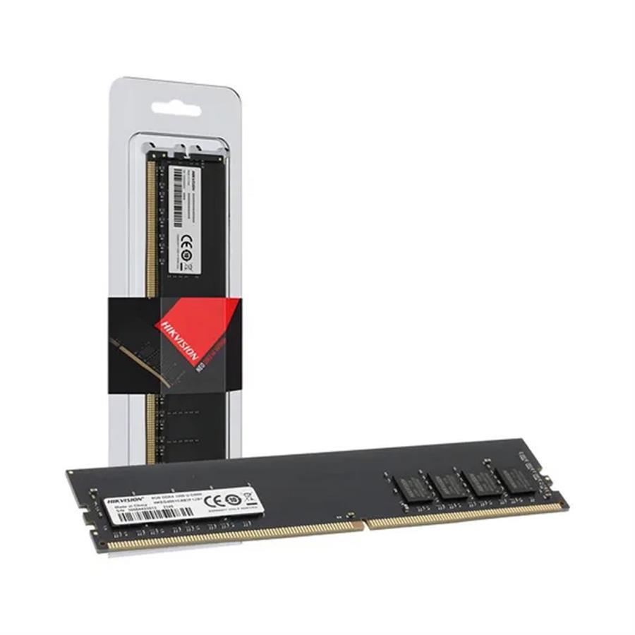 MEMORIA RAM 32 GB HIKVISION 3200 MHZ DDR4 - (HKED4321DAA2F2ZB1/32)