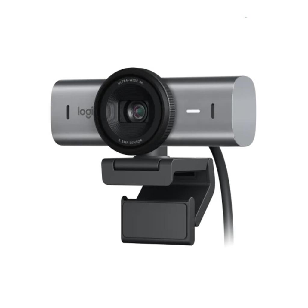 Webcam Logitech MX Brio Black Ultra HD 4K