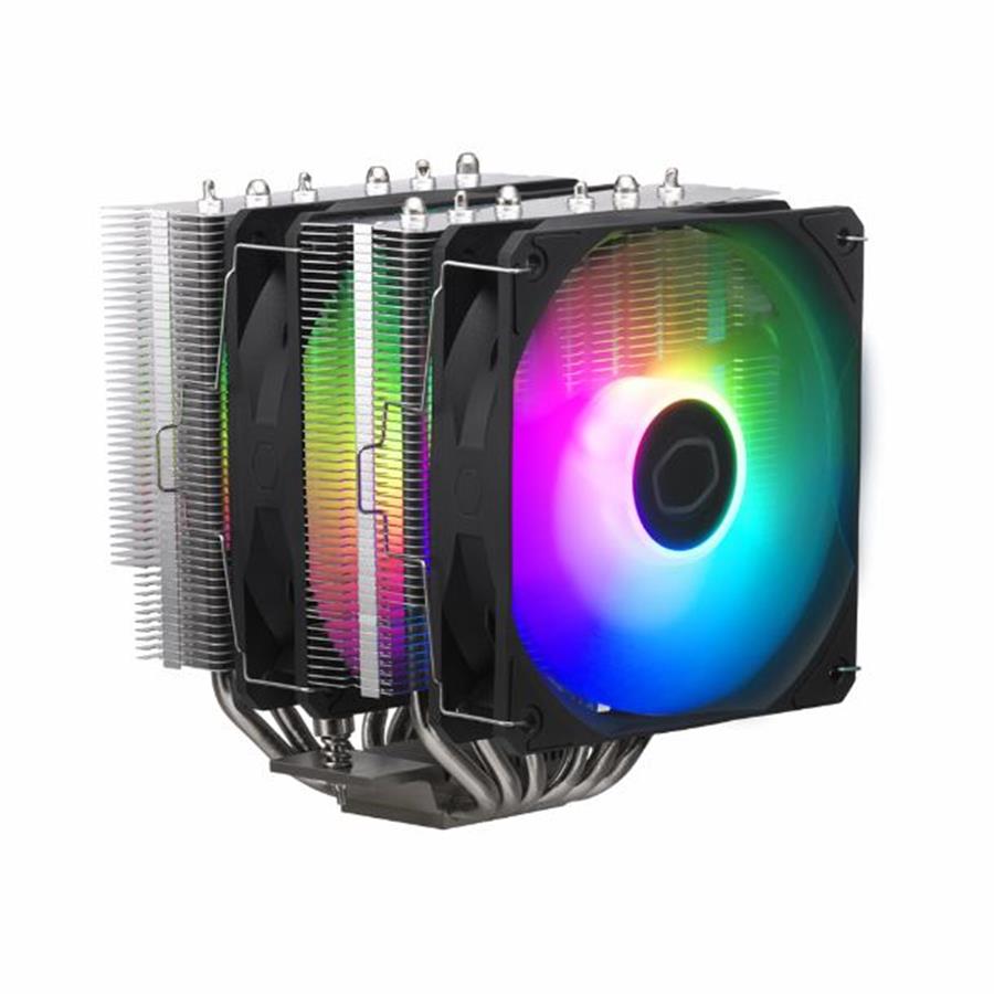 DISIPADOR COOLER MASTER HYPER 620S ARGB - AM5 LGA1700