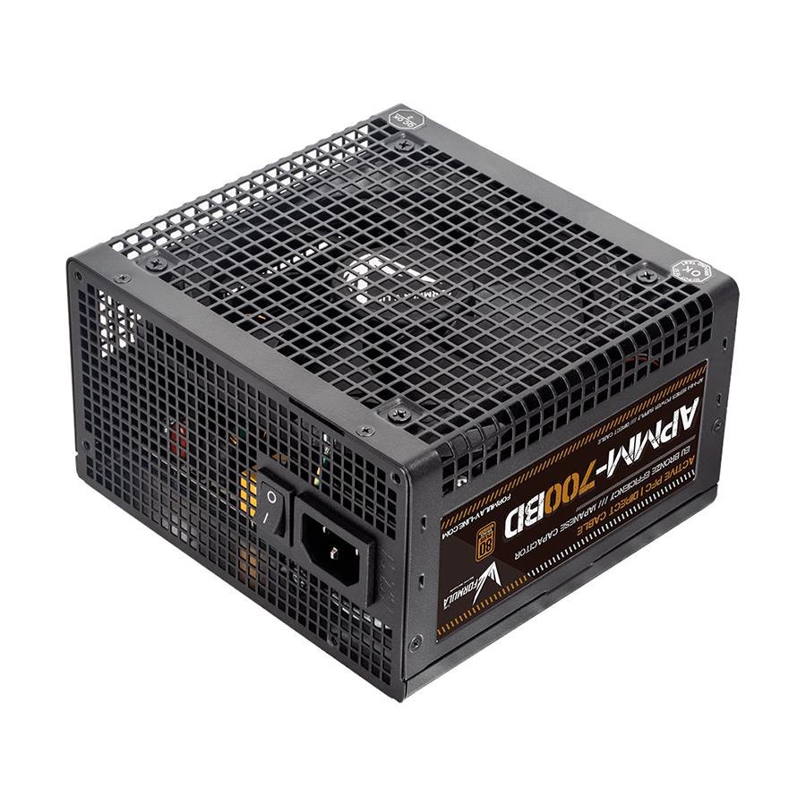 FUENTE 700W FORMULA V LINE - 80 PLUS BRONZE (APMM-700BD)
