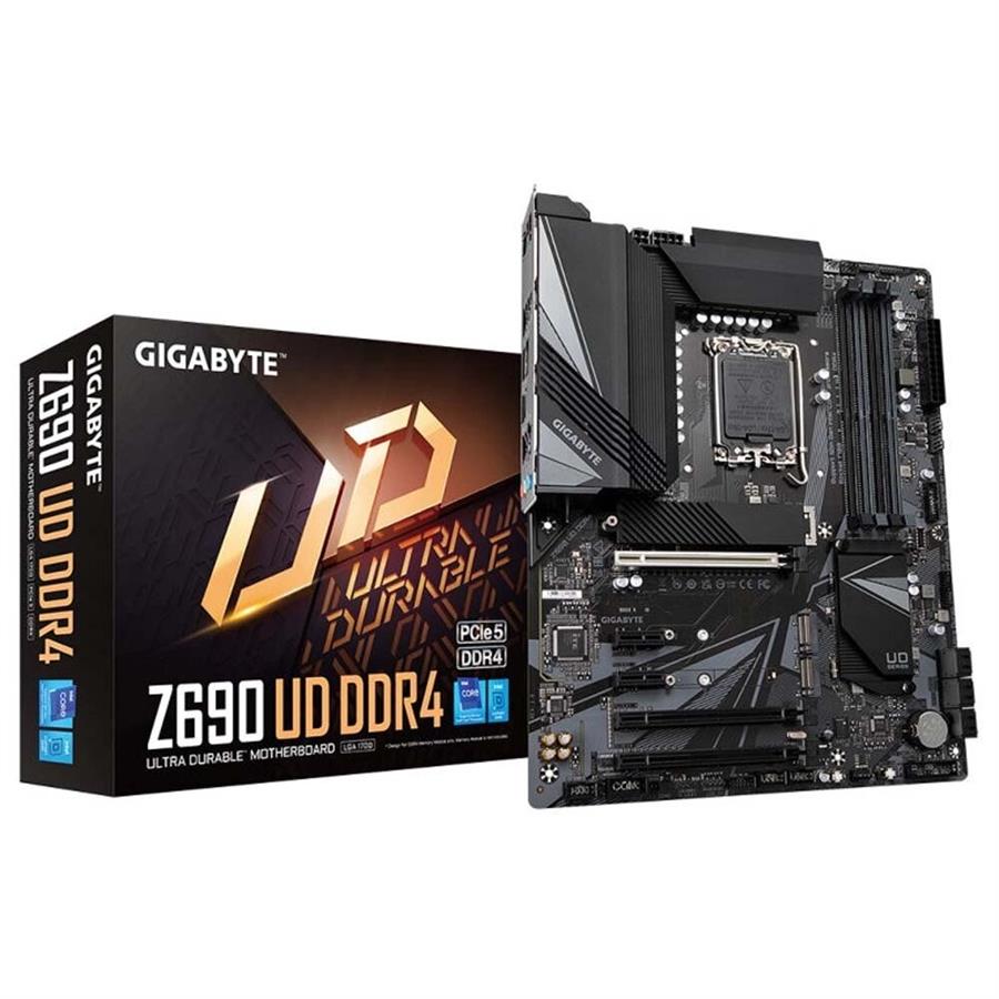 Motherboard Z690 UD DDR4 G10 - LGA1700 (12VA GEN)