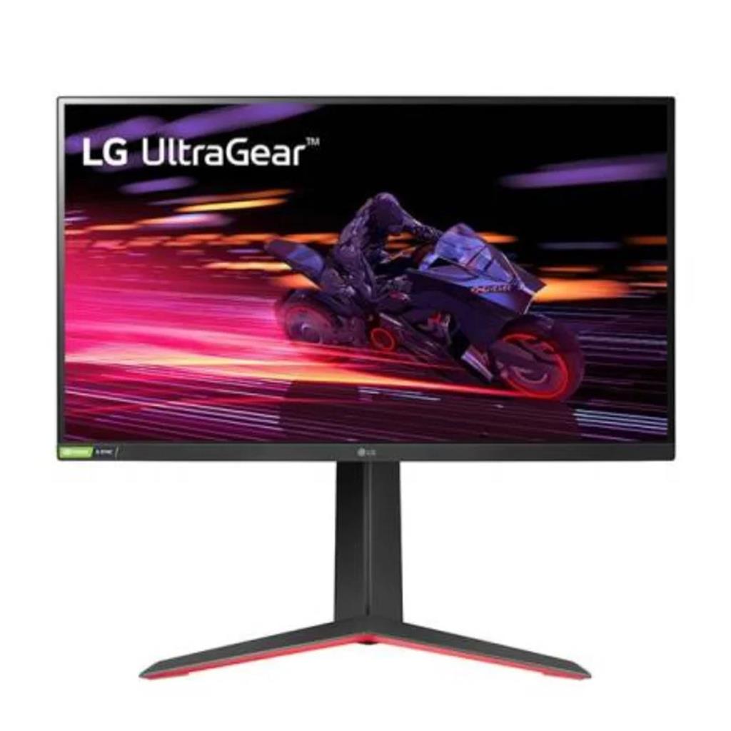 Monitor LG 27 Ultragear 27GP750-B FHD 240 Hz BORDERLESS