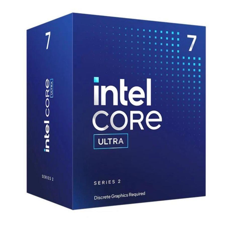 Procesador Intel Core Ultra 7 265F 3.9 GHz - LGA1851