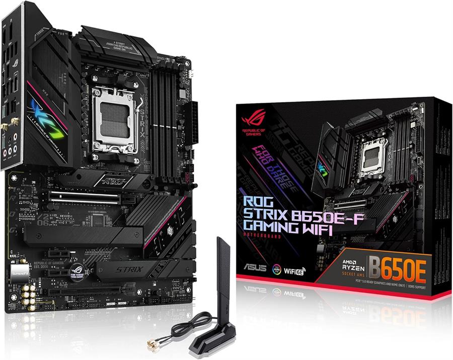 Motherboard Asus ROG Strix B650E-E Gaming WIFI