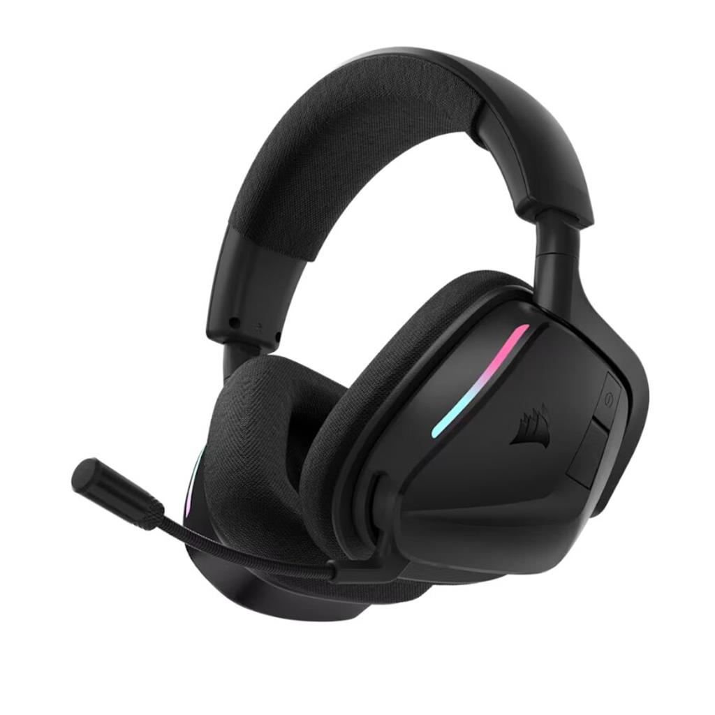 AURICULAR CORSAIR VOID WIRELESS V2 CARBON