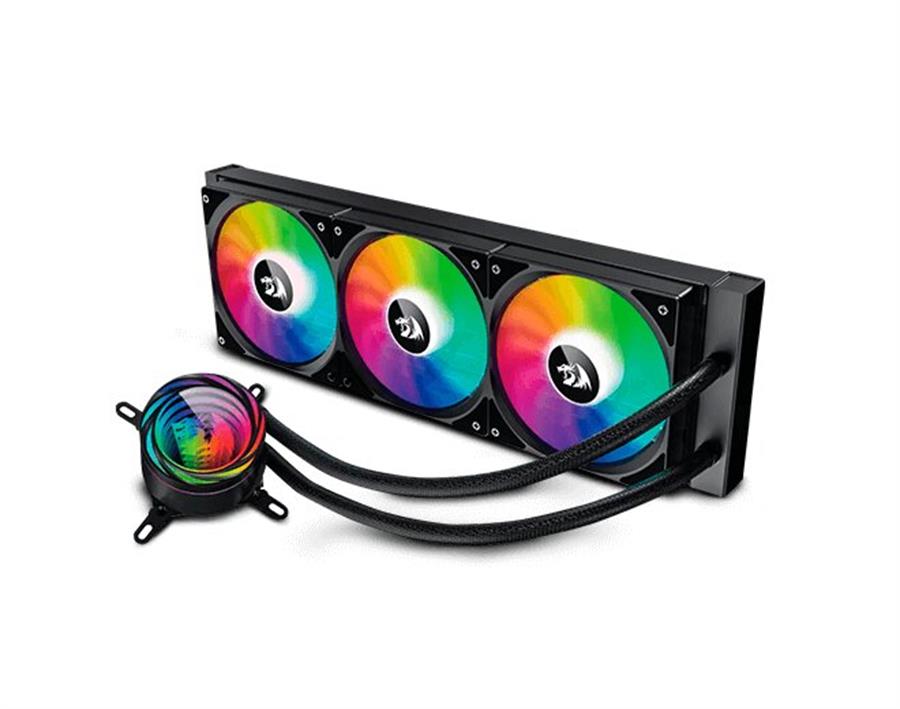 Water Cooler Redragon 360MM CCW-1018 - ARGB Black
