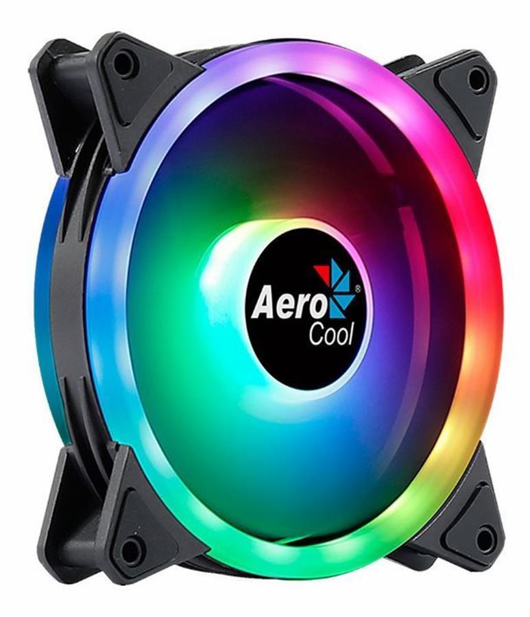 Cooler Aerocool Duo 12 ARGB Dual Ring - OUTLET