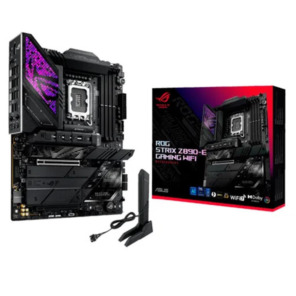 Motherboard Z890-E Asus ROG STRIX GAMING WIFI LGA1851