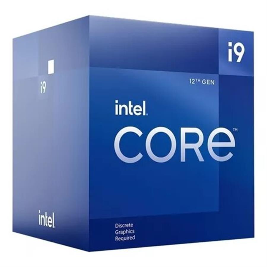 Procesador Intel Core i9-12900F - LGA1700 S/VIDEO C/COOLER