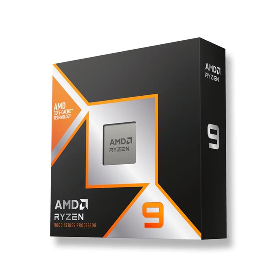 PROCESADOR AMD RYZEN 9 9950X3D - AM5 S/COOLER