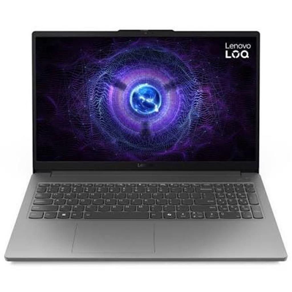 Notebook Lenovo LOQ RTX3050 i5-12450HX, 15.6FHD, 8GB, SSD 512 GB, W11 Home