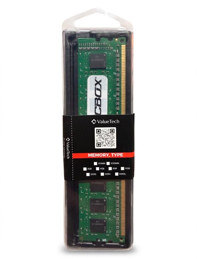 MEMORIA RAM 8 GB VALUETECH 3200 MHZ DDR4