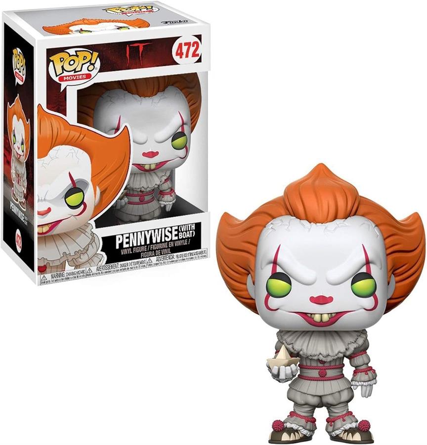 Funko Pop Pennywise (472)
