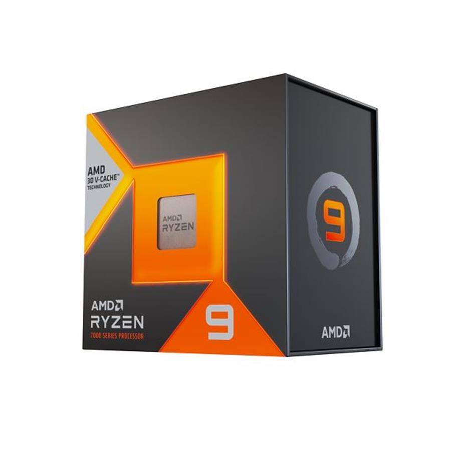 Procesador AMD Ryzen 9 7950x3d AM5 - C/VIDEO S/COOLER